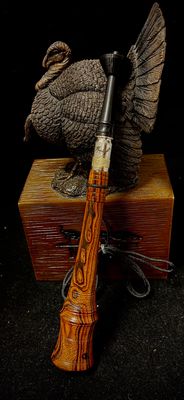 Desert Ironwood.  Delrin