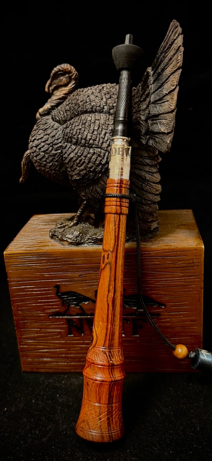 Desert Ironwood Delrin