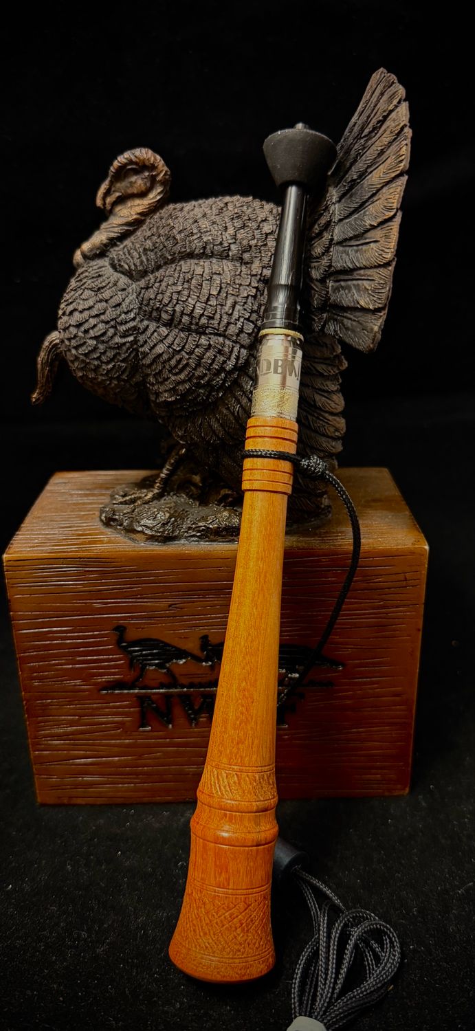 Chakte Viga (orange heart)