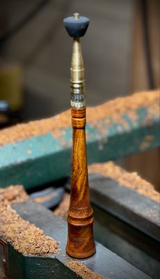 Cross Cut Ironwood