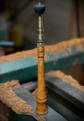 Amboyna Burl