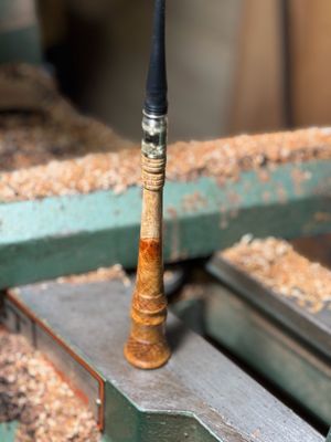 Amboyna Burl