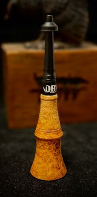 Amboyna burl