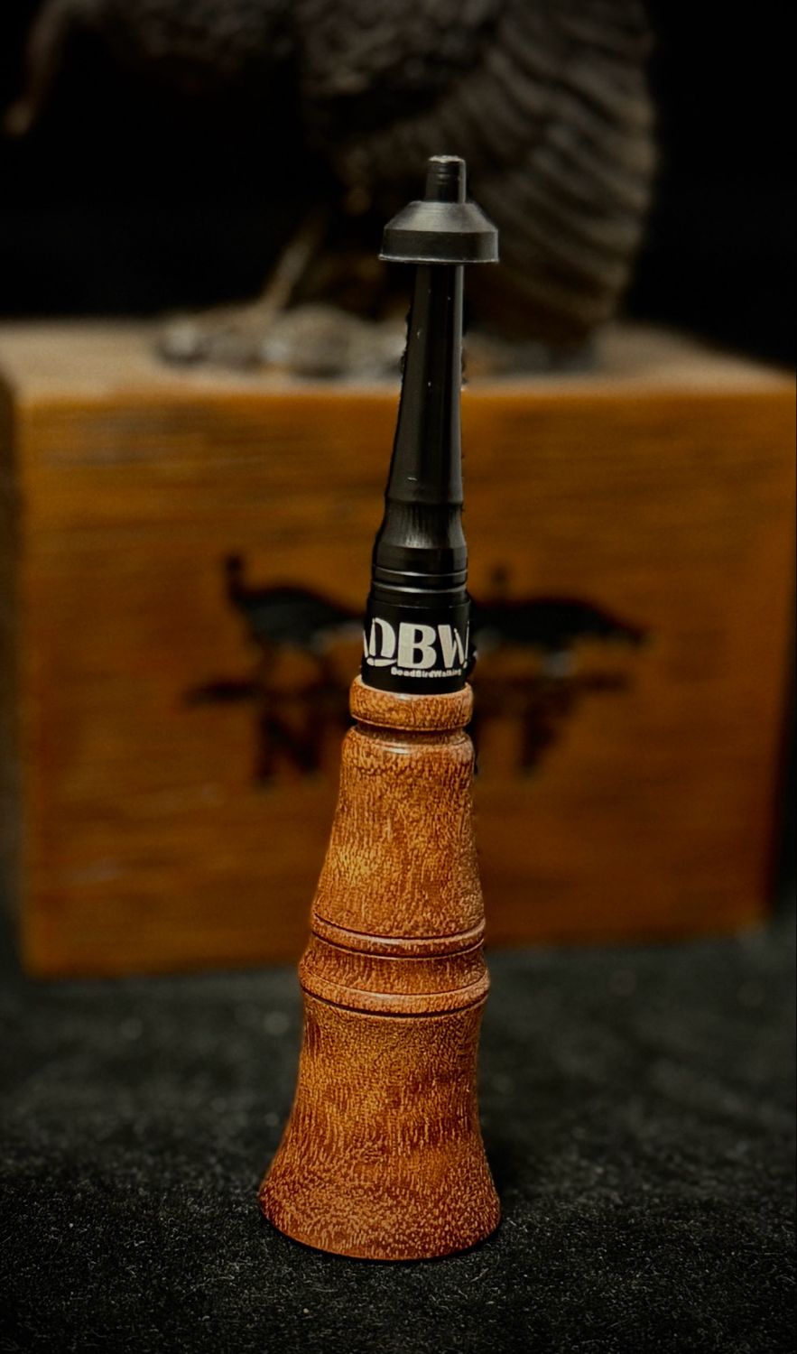 Figured Sapele