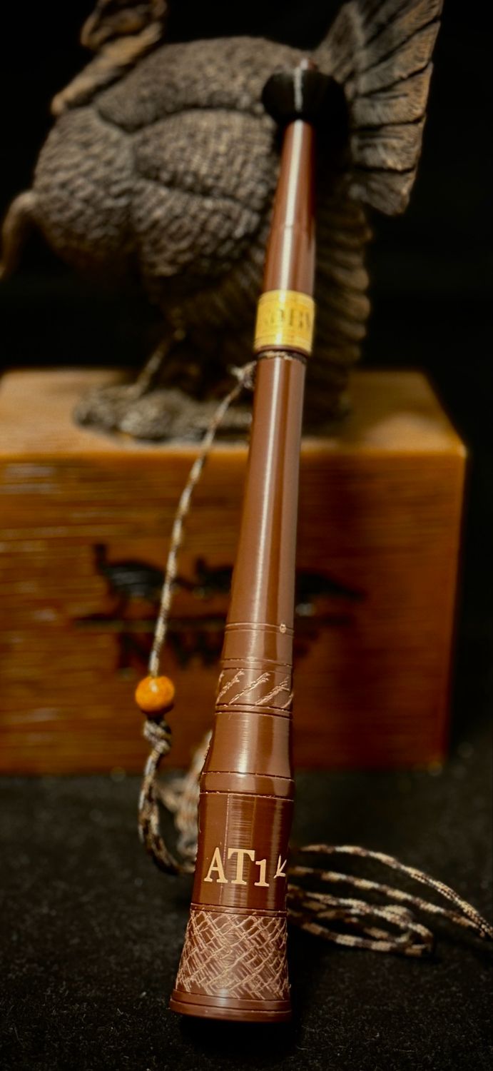 Chestnut Brown Signature AT1