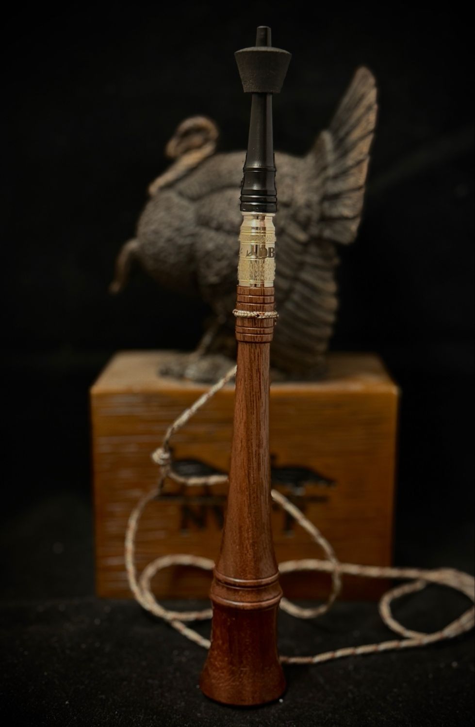 Walnut Delrin MP