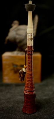 Snakewood Camel Bone