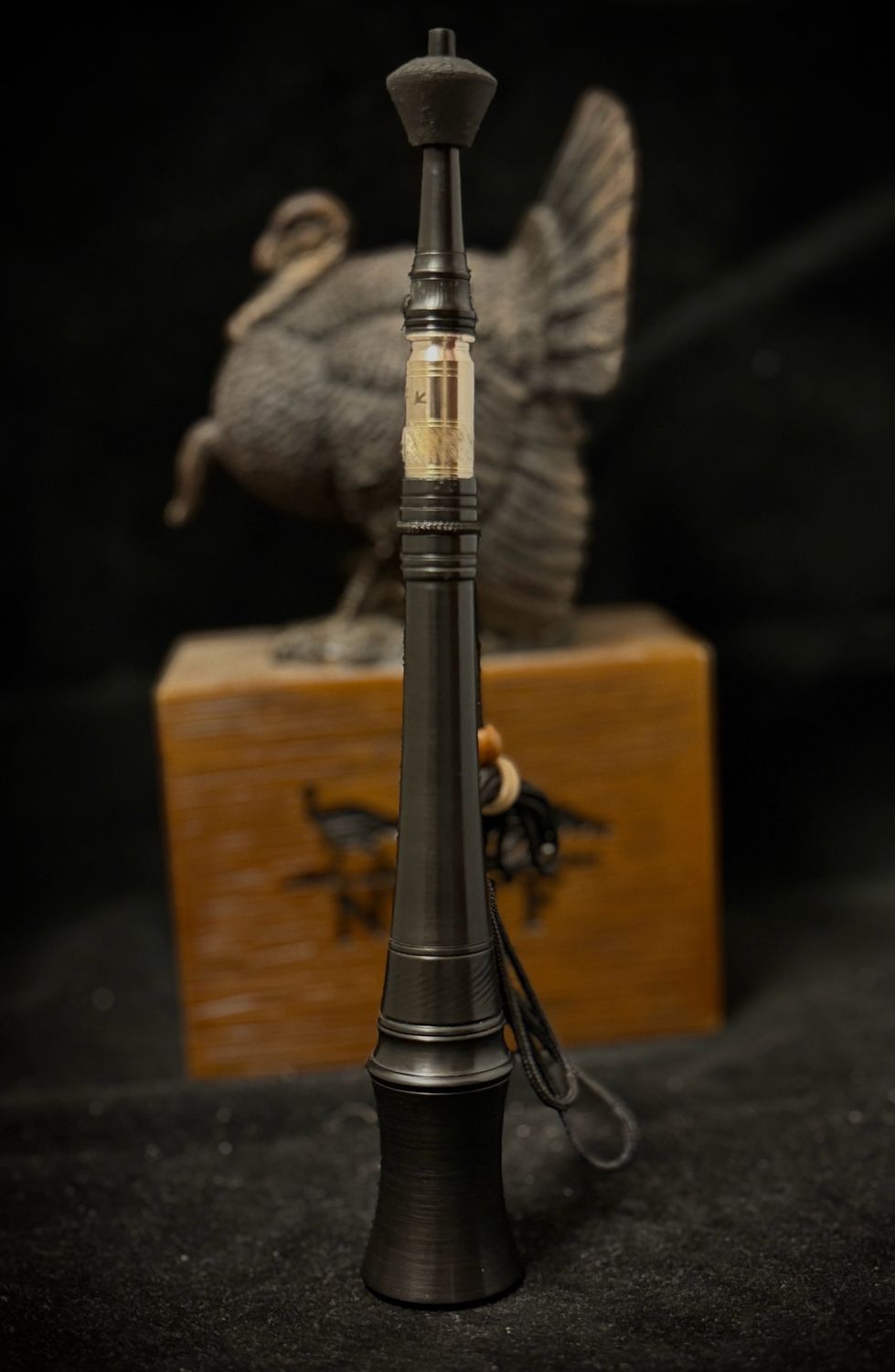 Acetron GP Black