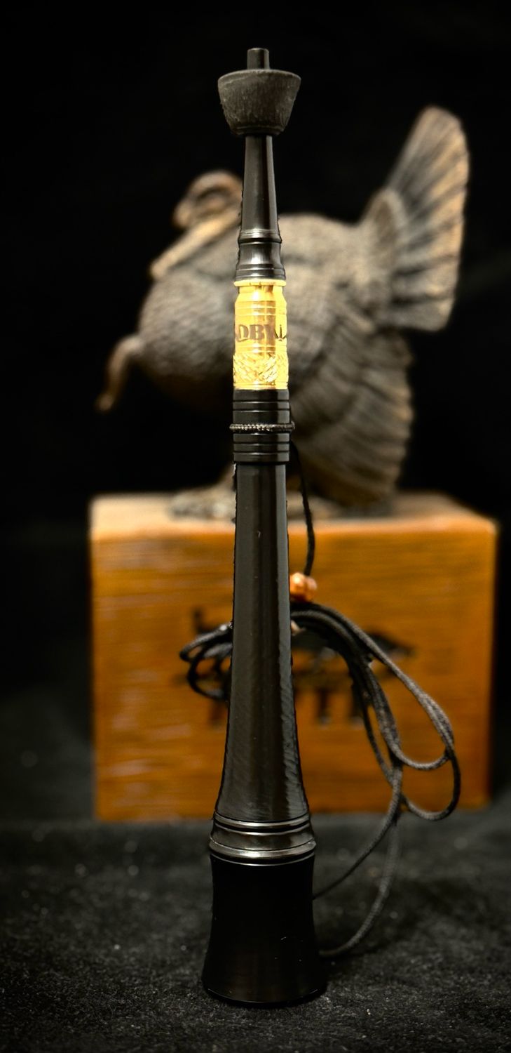 Delrin Trumpet