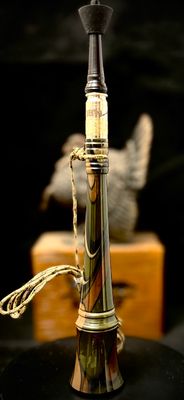 Camo Acrylic Trumpet