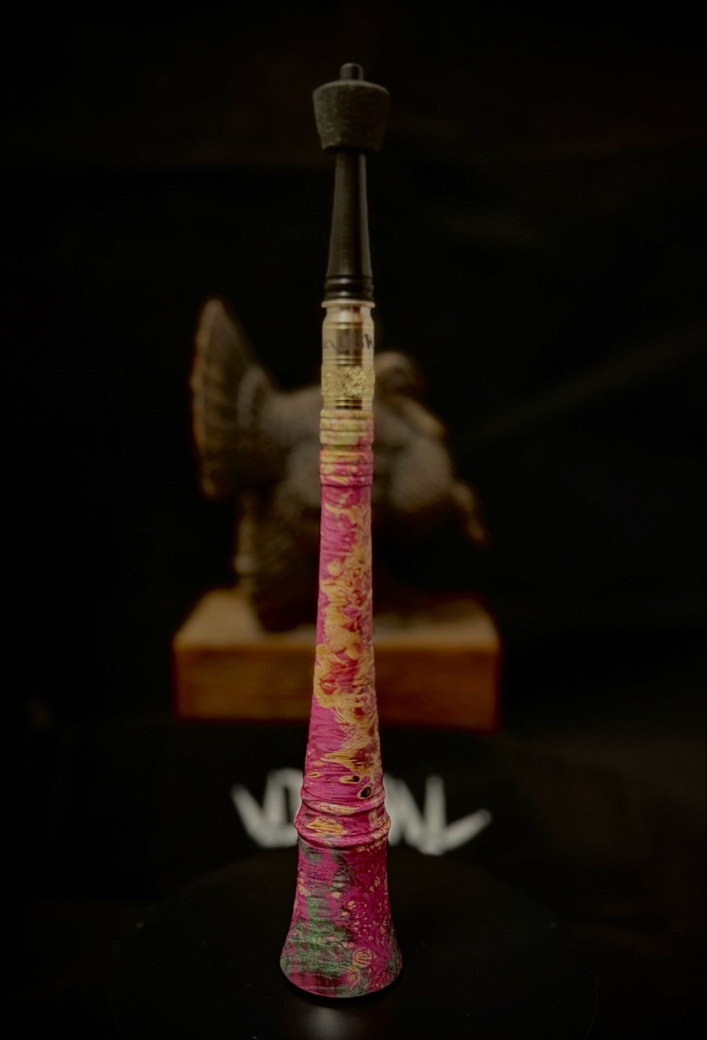 Dyed Burl