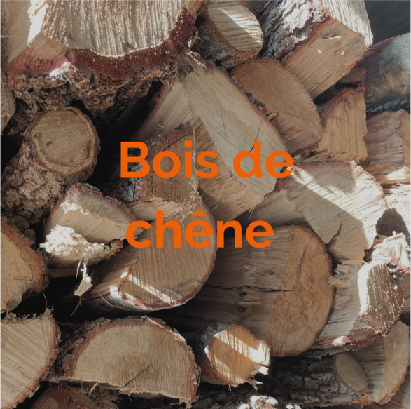 Bois de chauffage chêne (Stère)