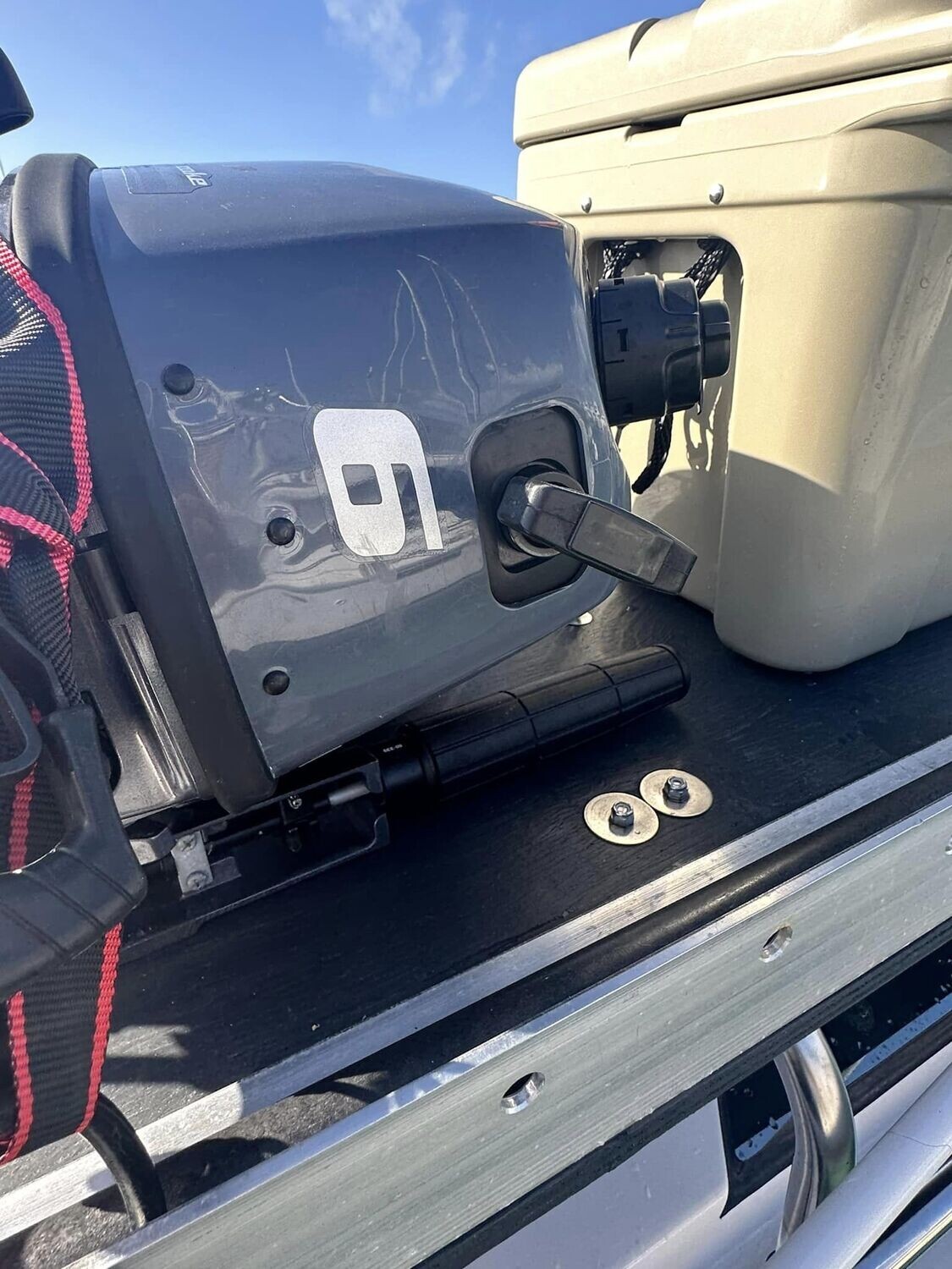 BRAND NEW YAMAHA 6HP