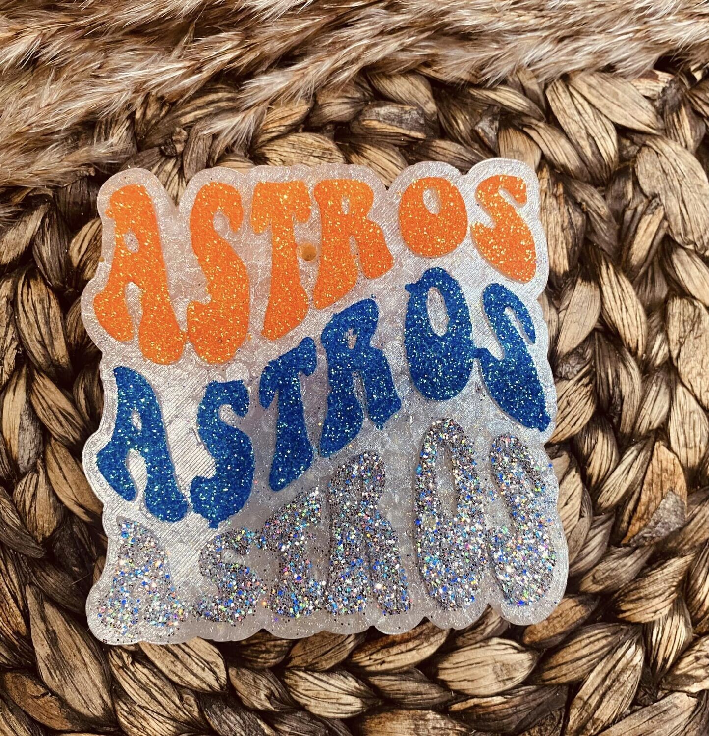 Houston baseball groovy