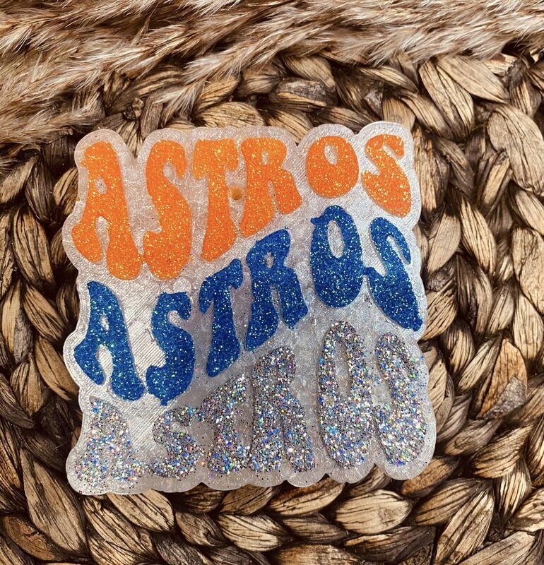 Houston baseball groovy