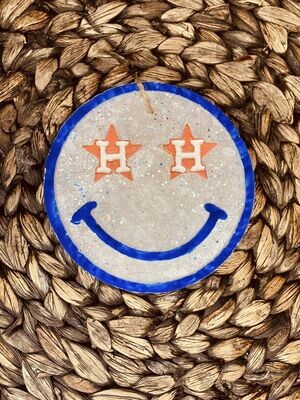 Smiley Houston baseball