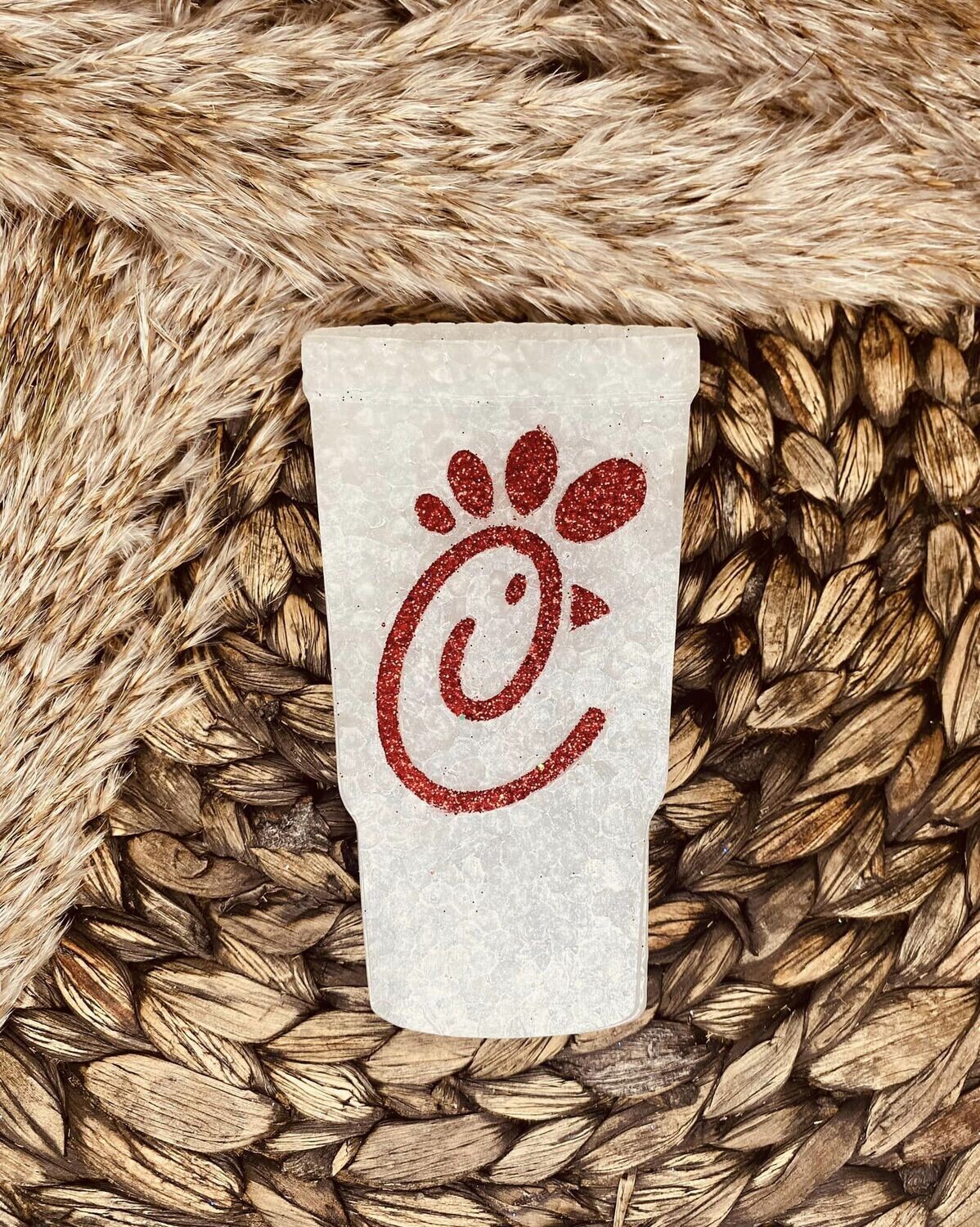 Chick Fil A cup