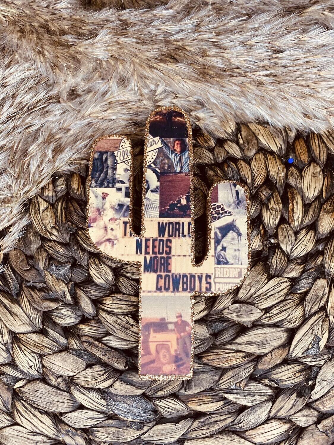 Cactus- world needs more cowboys