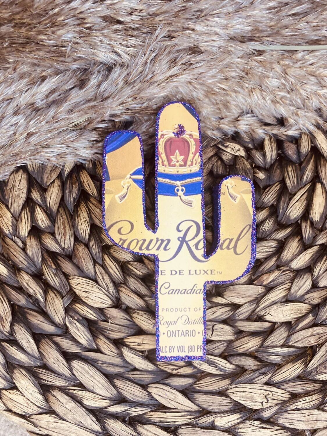 Crown Royal Cactus