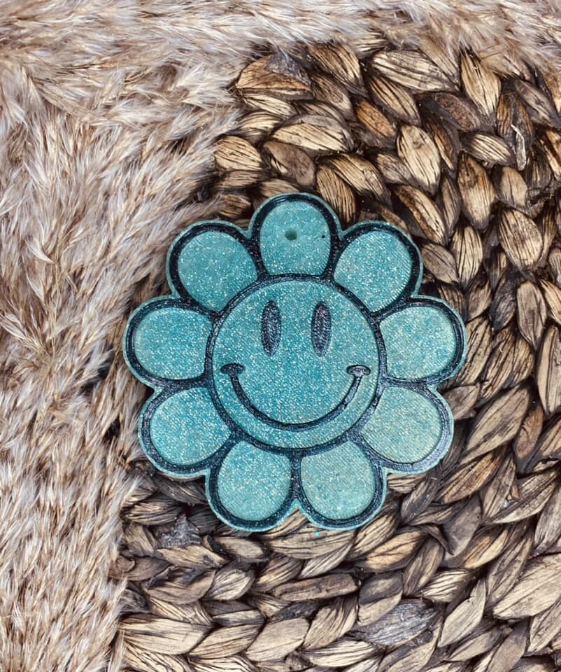 Smiley Flower