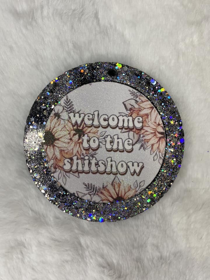 Welcome to the shitshow