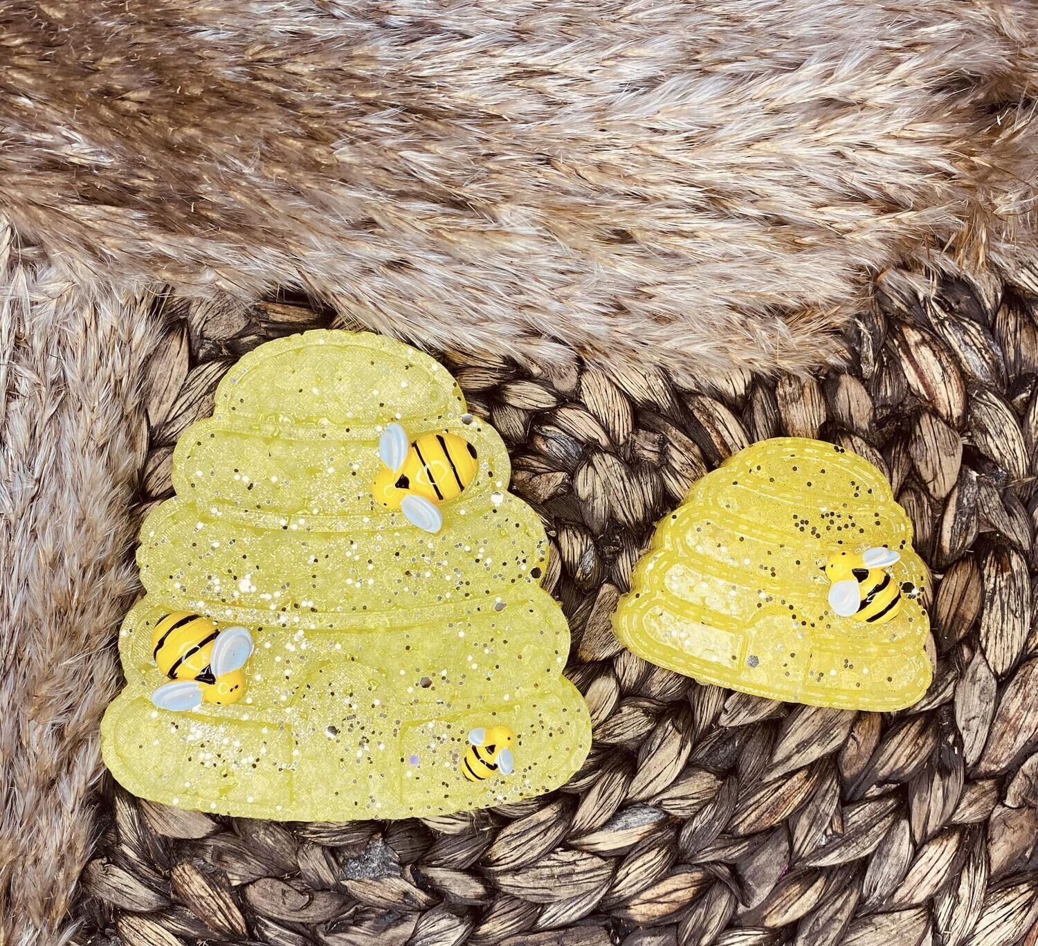 Beehive Freshie