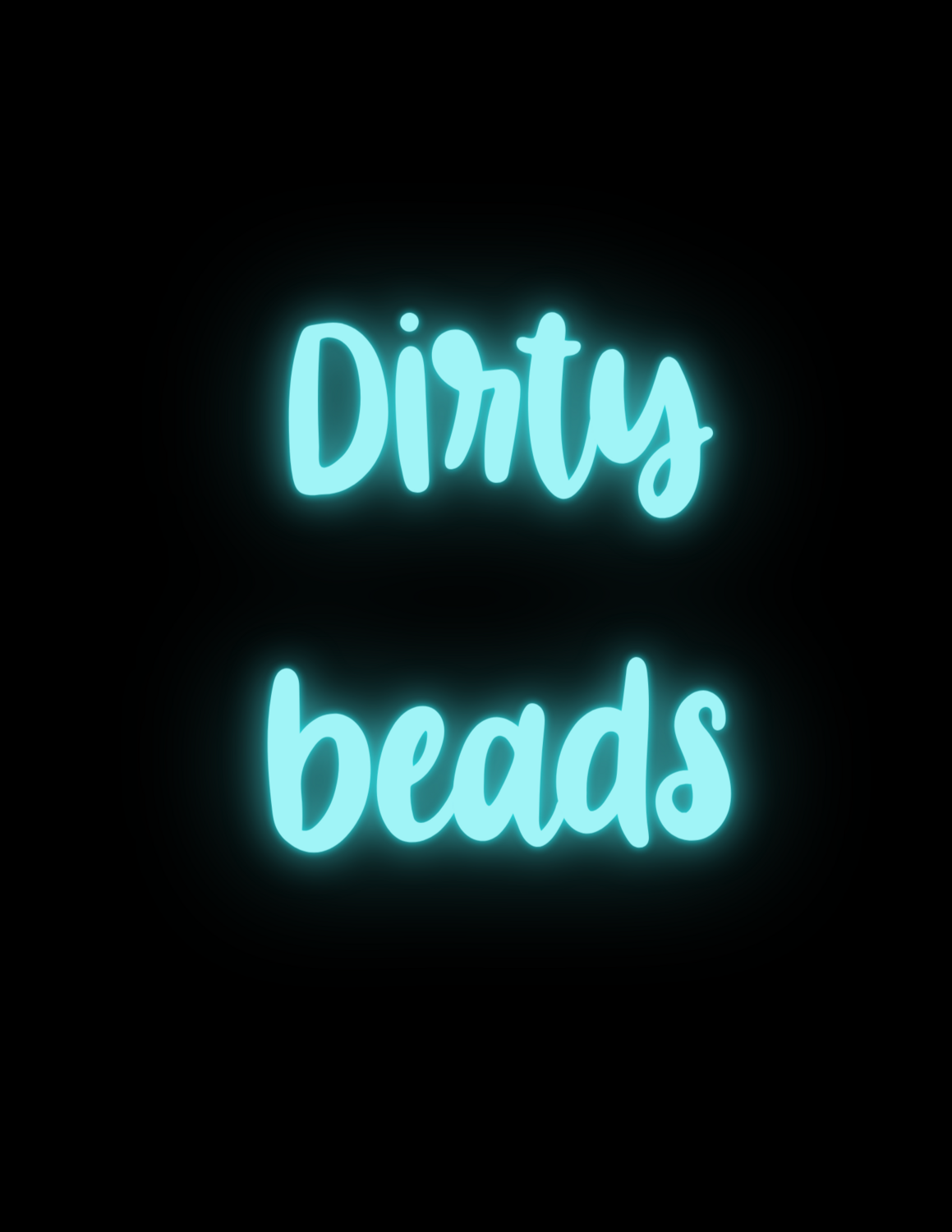 Dirty Bead Mini Freshies