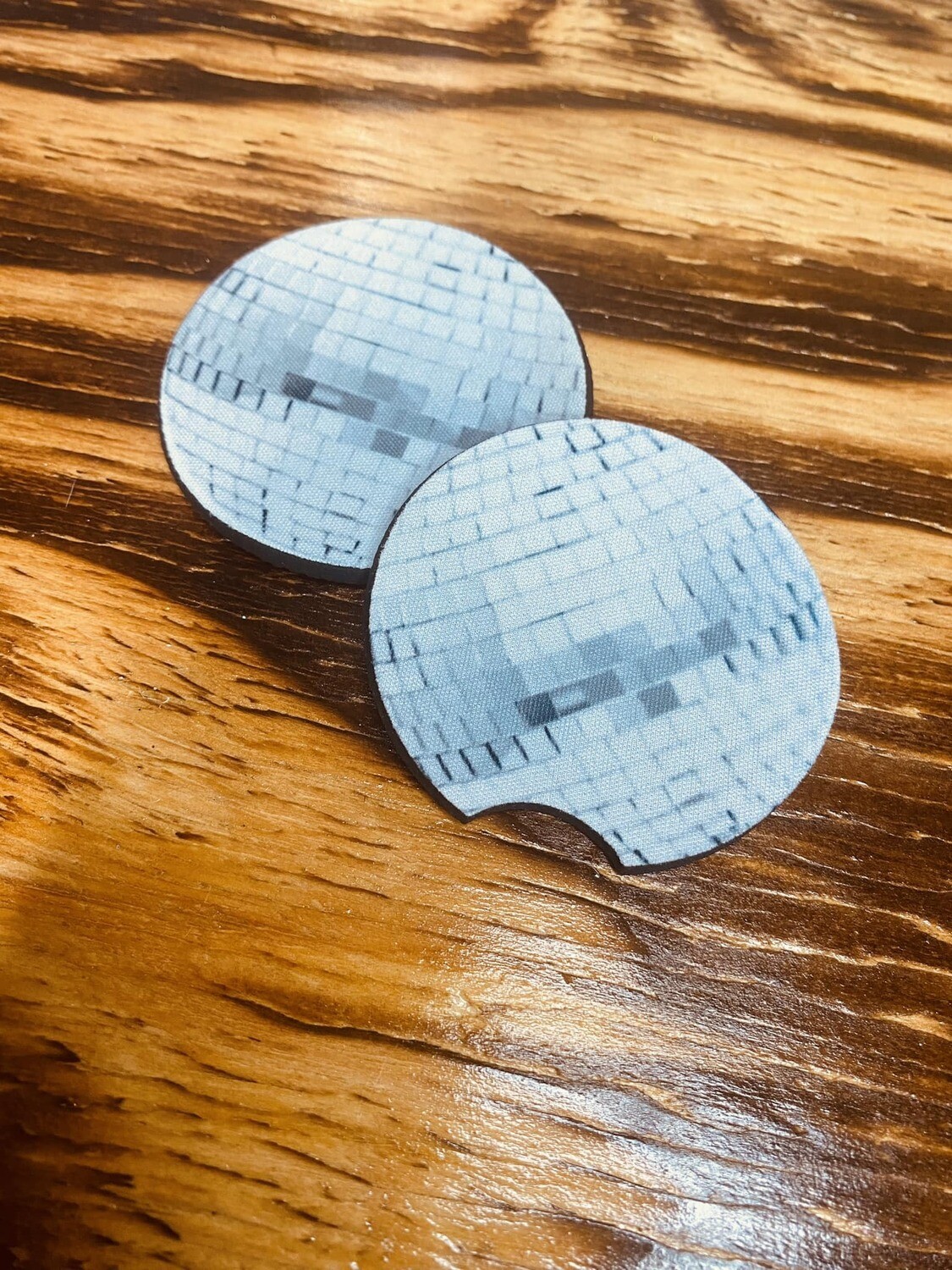 Car Coasters
