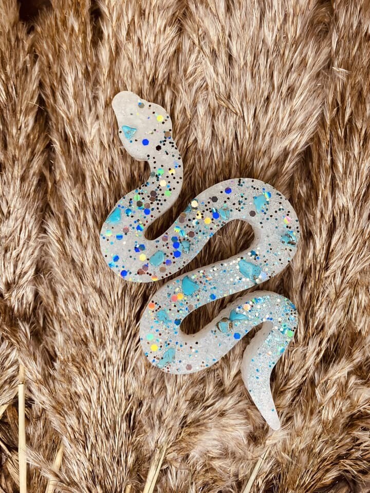 Diamond Back Snake Freshie