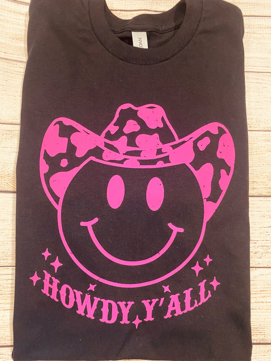 Howdy Yall $10