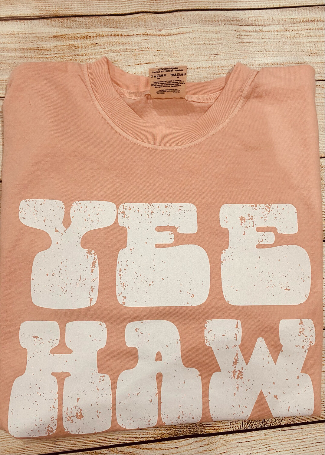YEE HAW $10