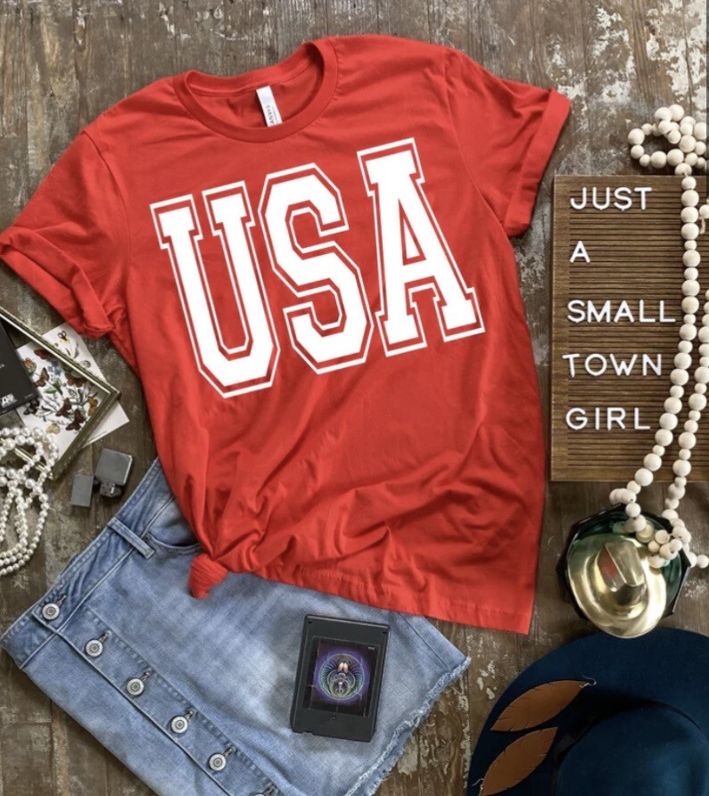 USA $10 Tee