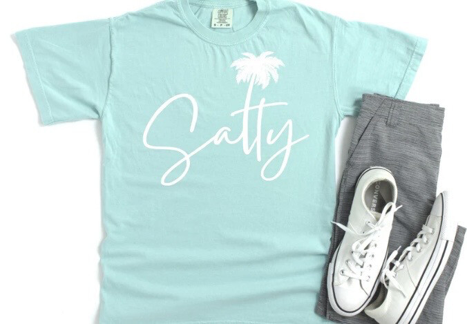 Salty $10 Tee