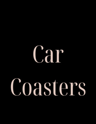 Car Coasters