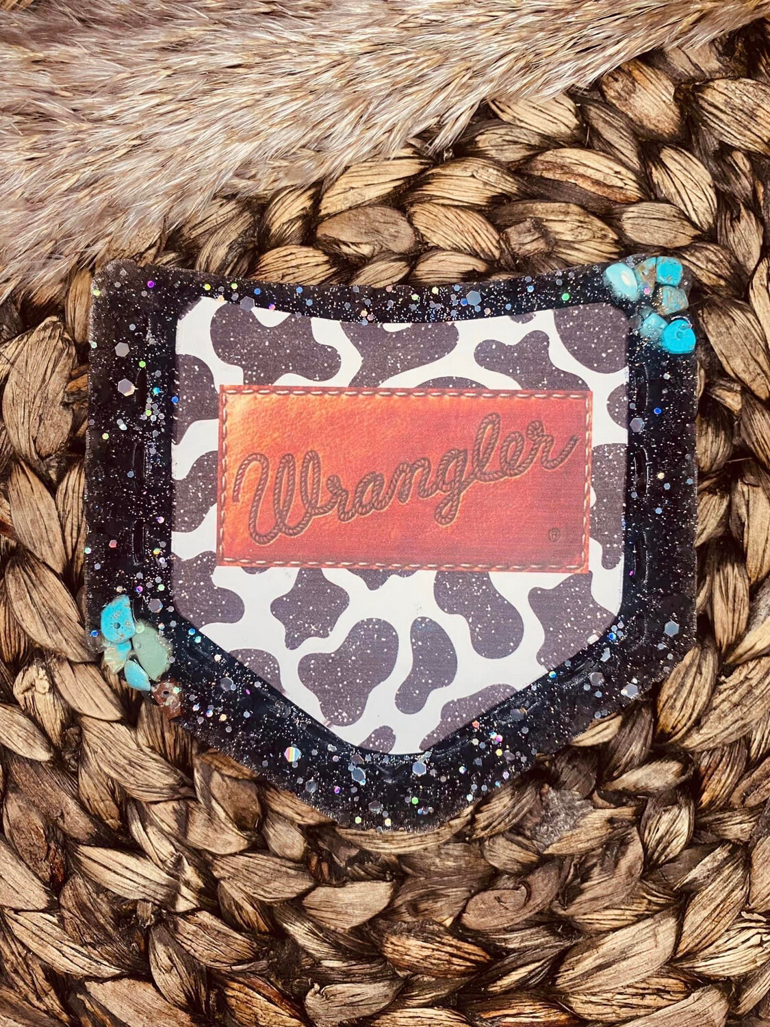 OG cowboy wrangler pocket