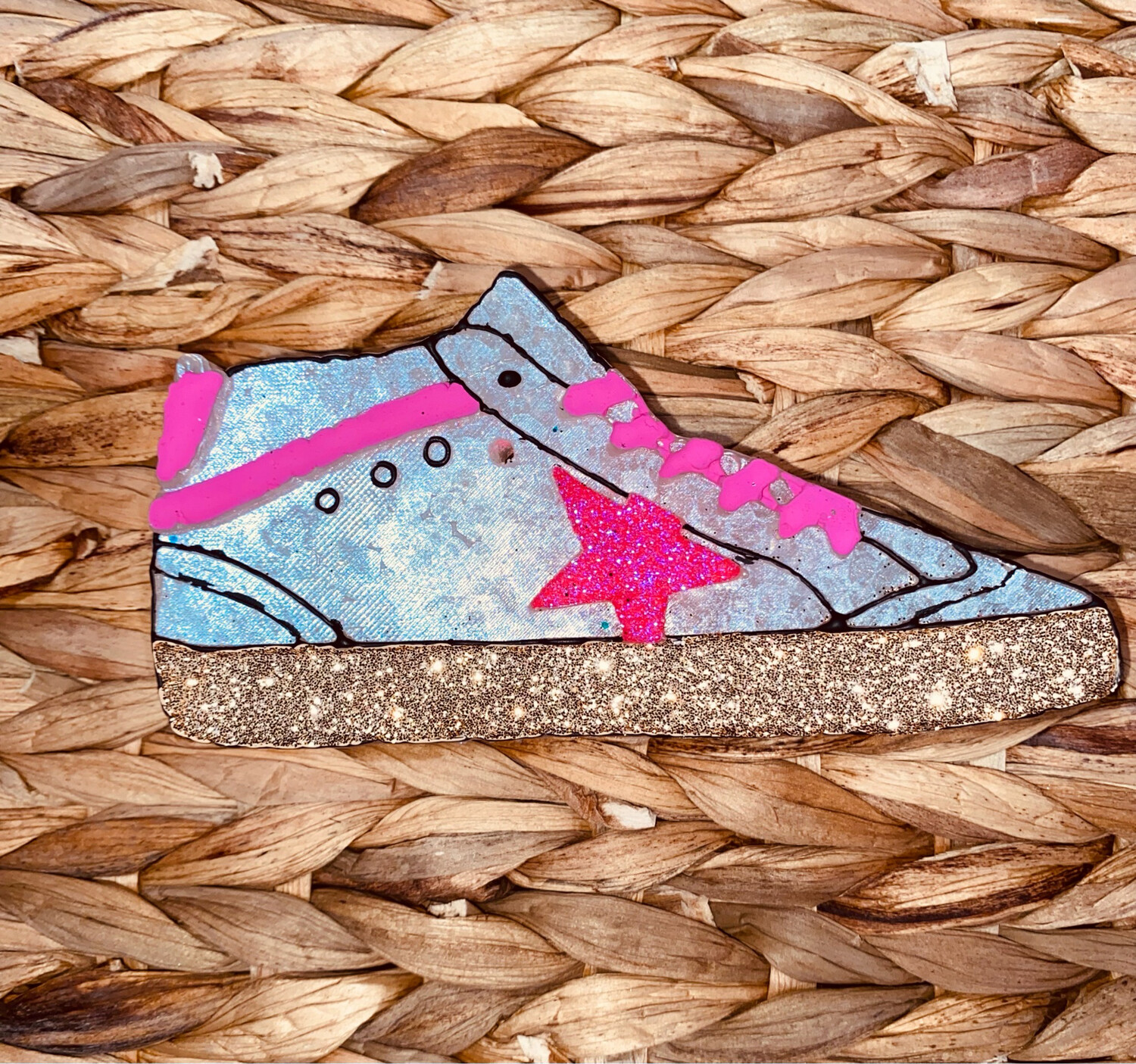 Star Sneaker High Top