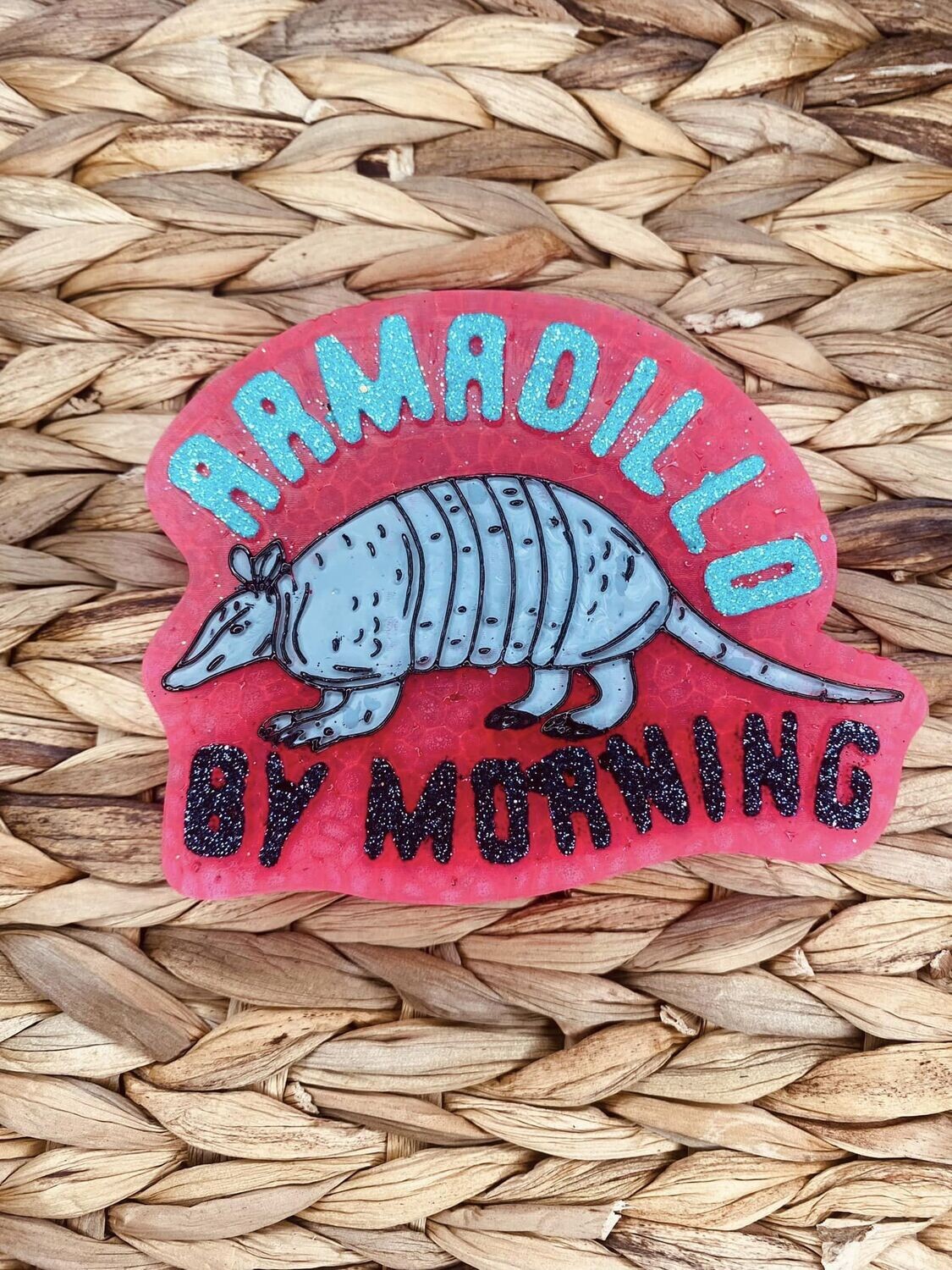 Armadillo By Morning