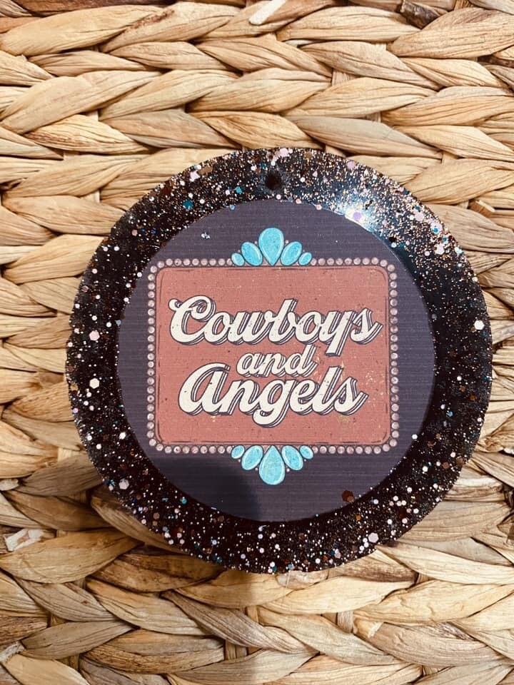 Cowboys and Angels