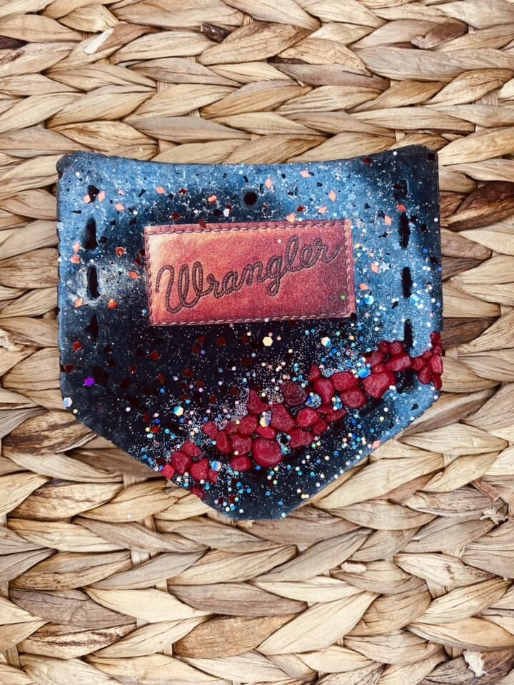 Texas Hold&#39;em Wrangler Pocket