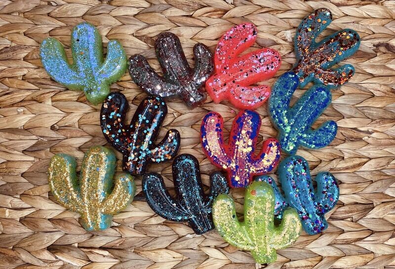 Cactus Mini Freshies!