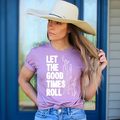 Let the Good Times Roll Cactus