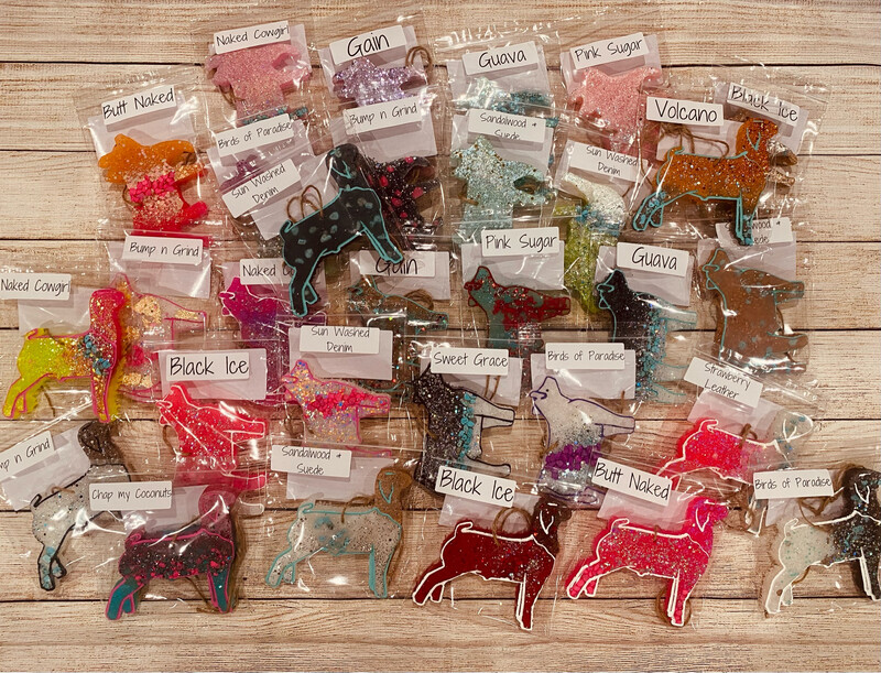 Stock Show Wholesale Freshie Bundle