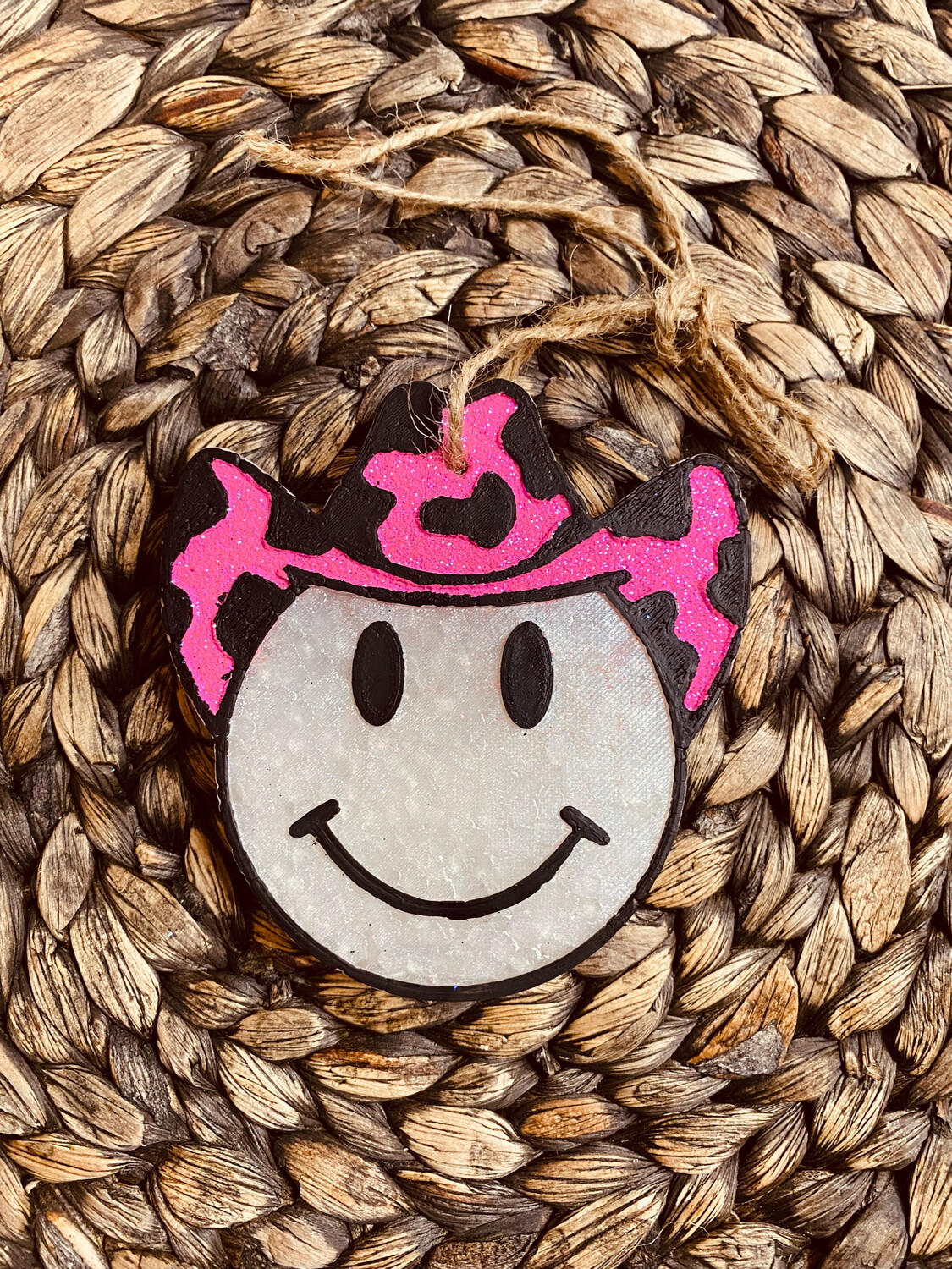 Smiley Cowboy Version 2