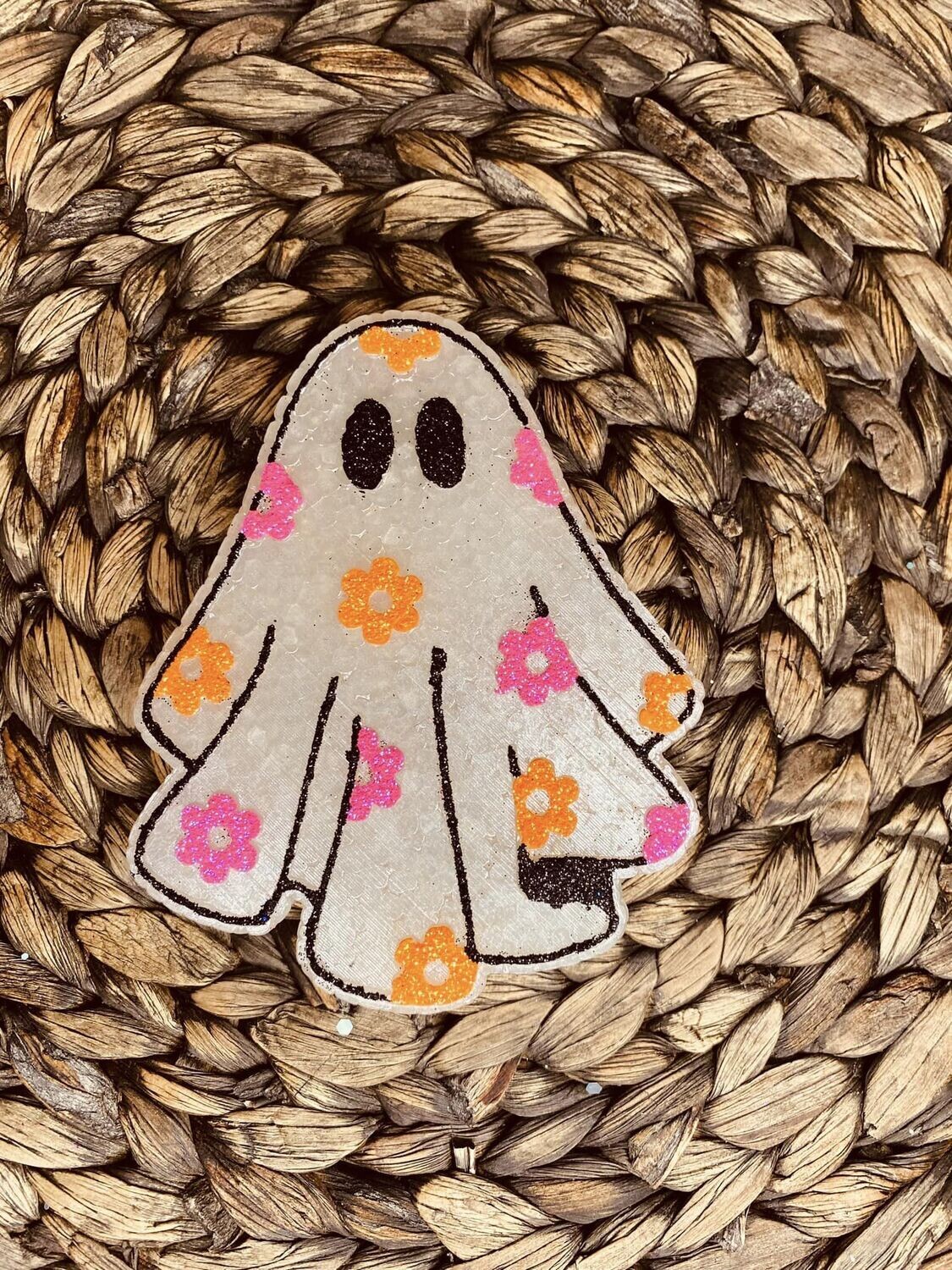 Flower Ghost