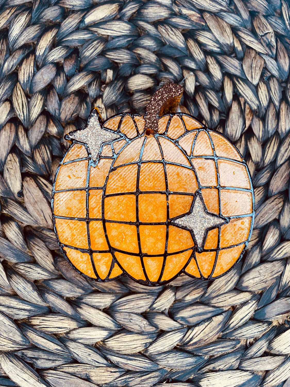 Disco Pumpkin