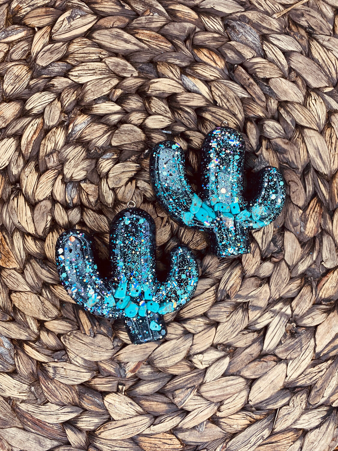 Cactus Stones Vent Clips