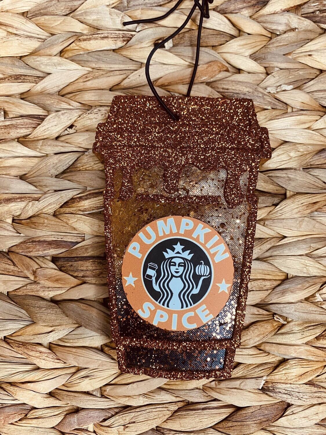 Pumpkin Spice Drip