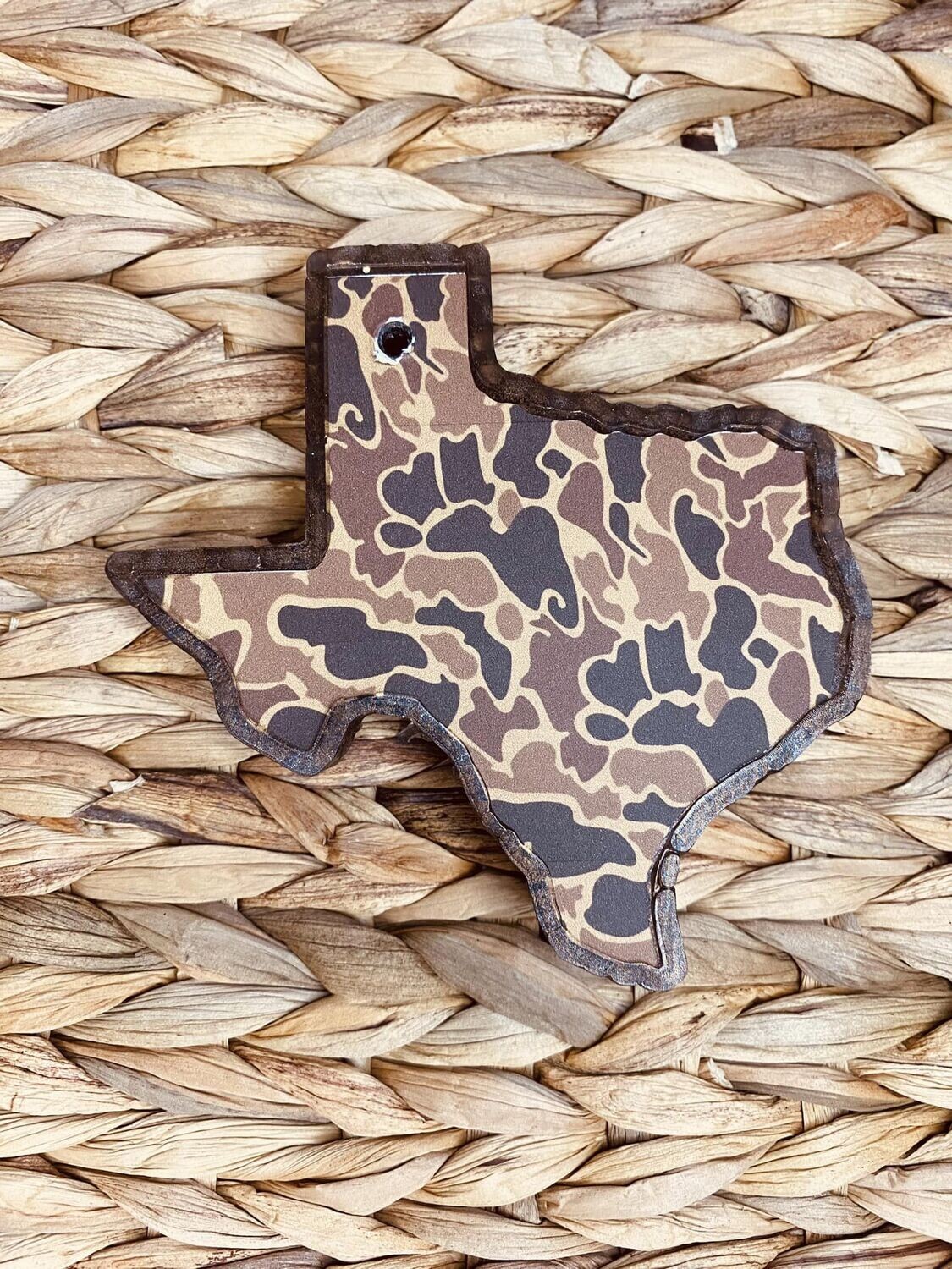 Camo Texas- Brown