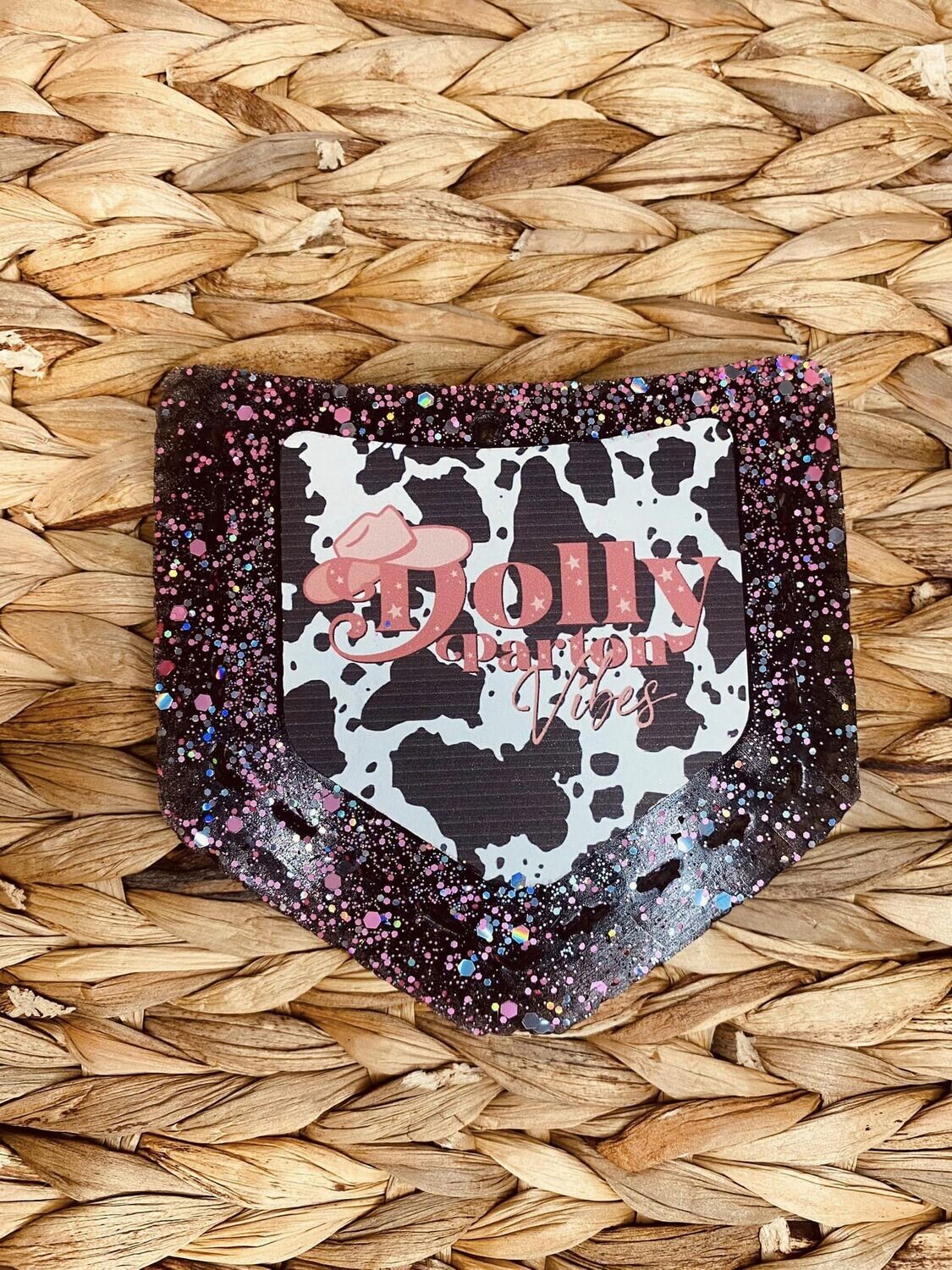 Dolly Wrangler Pocket