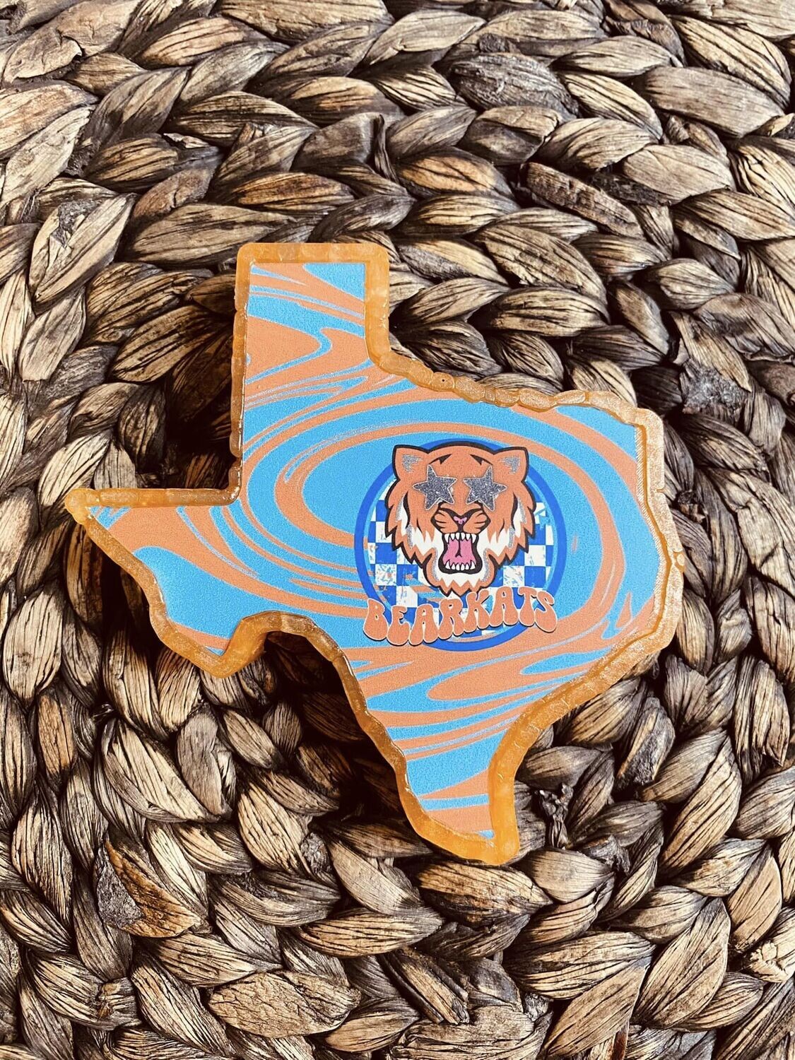 Texas University/College Theme
